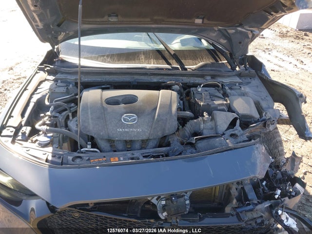 Aukcja sprzedaży 2021 Mazda Mazda3 Gt, vin: JM1BPBML8M1301720, numer aukcji: 12576074