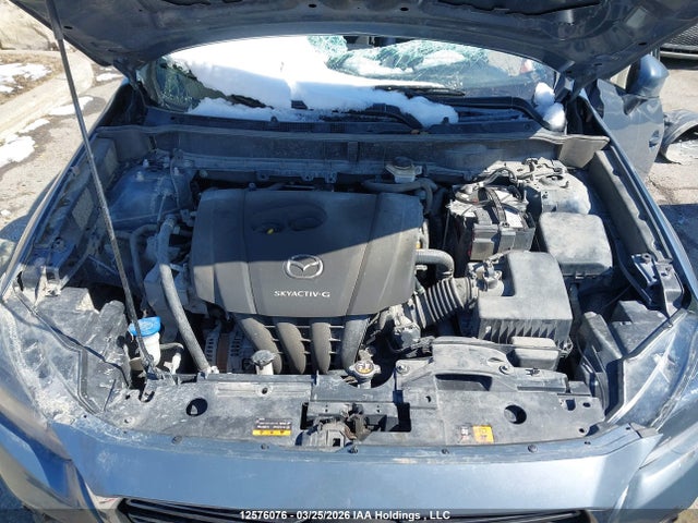 Продажа на аукционе авто 2021 Mazda Cx-3 Grand Touring, vin: JM1DKFD7XM1515576, номер лота: 12576076