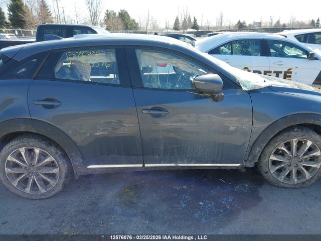 Продажа на аукционе авто 2021 Mazda Cx-3 Grand Touring, vin: JM1DKFD7XM1515576, номер лота: 12576076