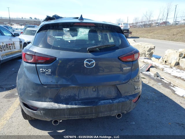 Продажа на аукционе авто 2021 Mazda Cx-3 Grand Touring, vin: JM1DKFD7XM1515576, номер лота: 12576076