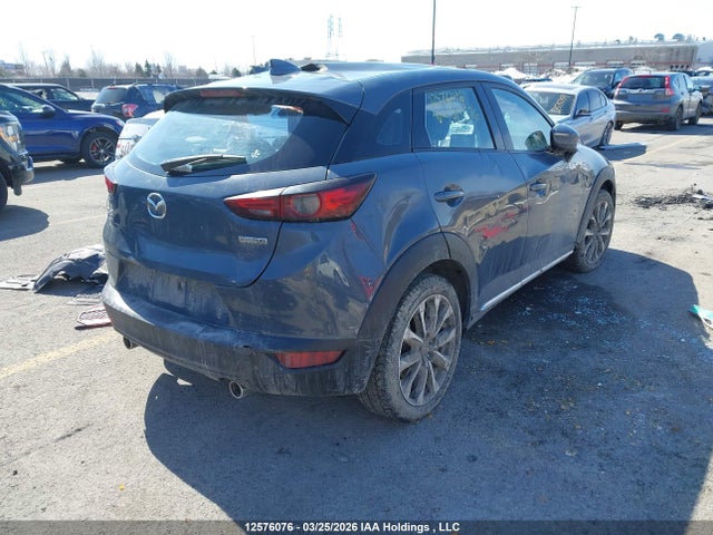 Продажа на аукционе авто 2021 Mazda Cx-3 Grand Touring, vin: JM1DKFD7XM1515576, номер лота: 12576076