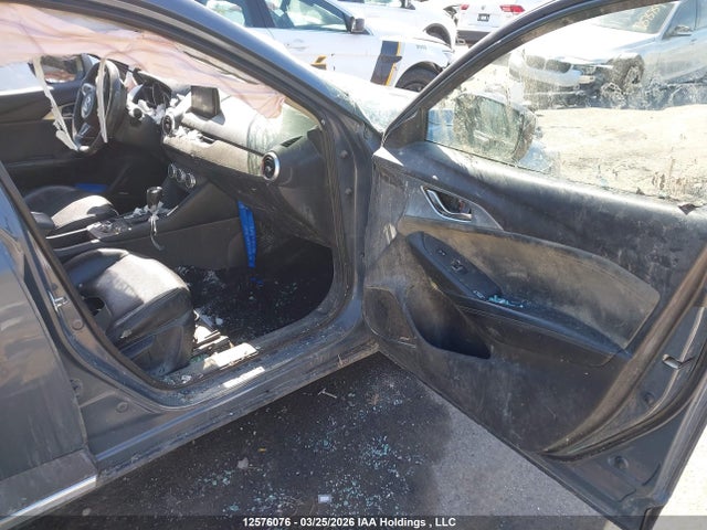 Продажа на аукционе авто 2021 Mazda Cx-3 Grand Touring, vin: JM1DKFD7XM1515576, номер лота: 12576076
