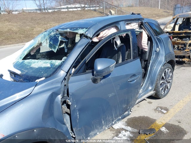 Продажа на аукционе авто 2021 Mazda Cx-3 Grand Touring, vin: JM1DKFD7XM1515576, номер лота: 12576076