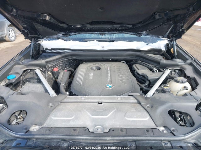 5UXTS3C59J0Z00637 BMW X3 M40i