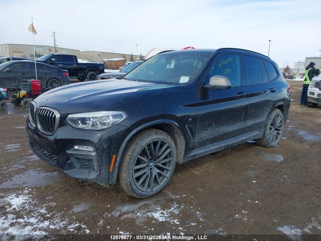 5UXTS3C59J0Z00637 BMW X3 M40i