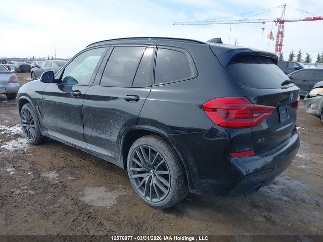 5UXTS3C59J0Z00637 BMW X3 M40i
