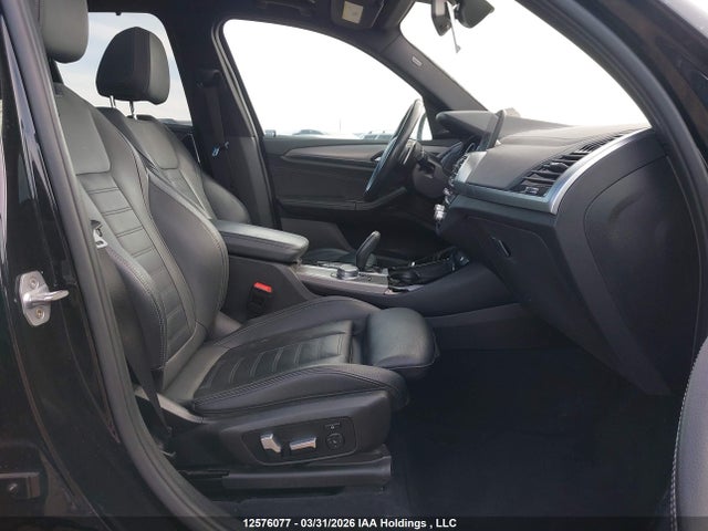 5UXTS3C59J0Z00637 BMW X3 M40i