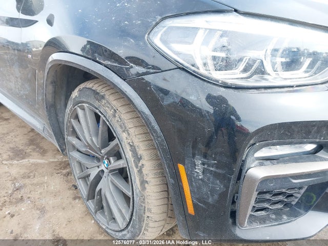 5UXTS3C59J0Z00637 BMW X3 M40i