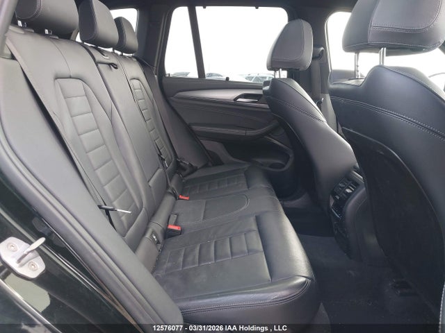 5UXTS3C59J0Z00637 BMW X3 M40i