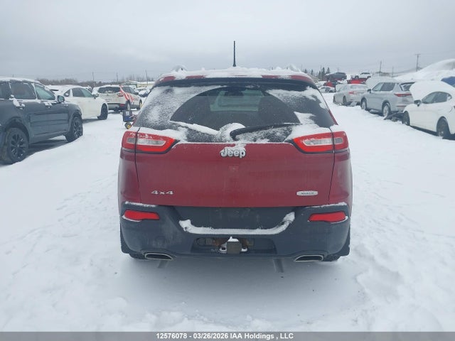 1C4PJMCS8FW520453 Jeep Cherokee Latitude