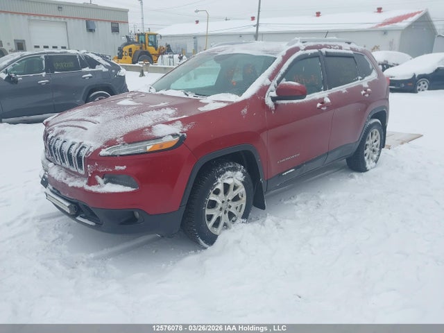 1C4PJMCS8FW520453 Jeep Cherokee Latitude
