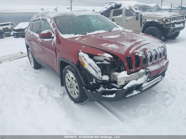 1C4PJMCS8FW520453 Jeep Cherokee Latitude
