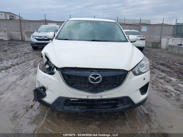 12576079 :رقم المزاد ، JM3KE2BEXD0114325 vin ، 2013 Mazda Cx-5 Gx مزاد بيع