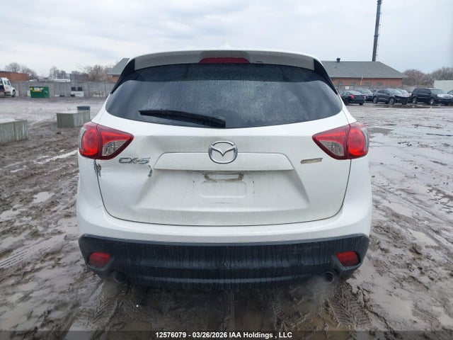 12576079 :رقم المزاد ، JM3KE2BEXD0114325 vin ، 2013 Mazda Cx-5 Gx مزاد بيع