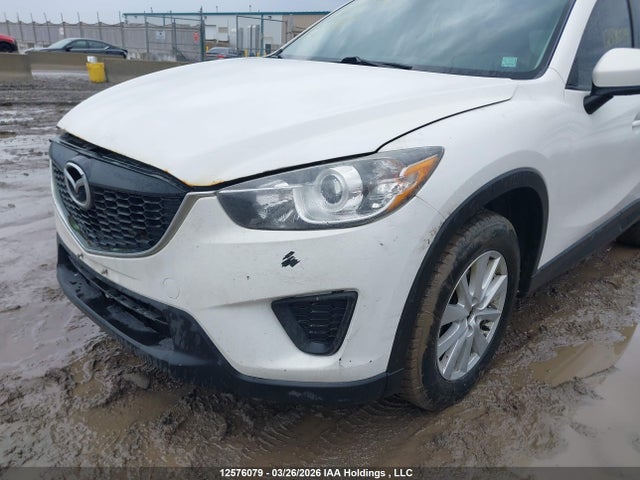 12576079 :رقم المزاد ، JM3KE2BEXD0114325 vin ، 2013 Mazda Cx-5 Gx مزاد بيع