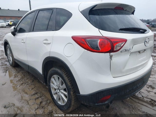 12576079 :رقم المزاد ، JM3KE2BEXD0114325 vin ، 2013 Mazda Cx-5 Gx مزاد بيع