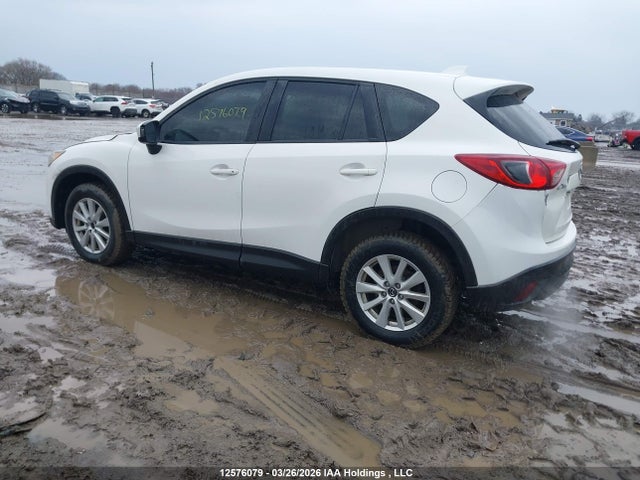 12576079 :رقم المزاد ، JM3KE2BEXD0114325 vin ، 2013 Mazda Cx-5 Gx مزاد بيع