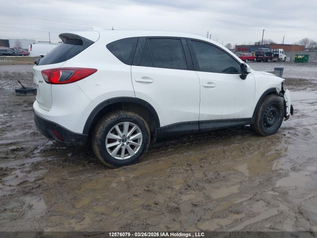 12576079 :رقم المزاد ، JM3KE2BEXD0114325 vin ، 2013 Mazda Cx-5 Gx مزاد بيع