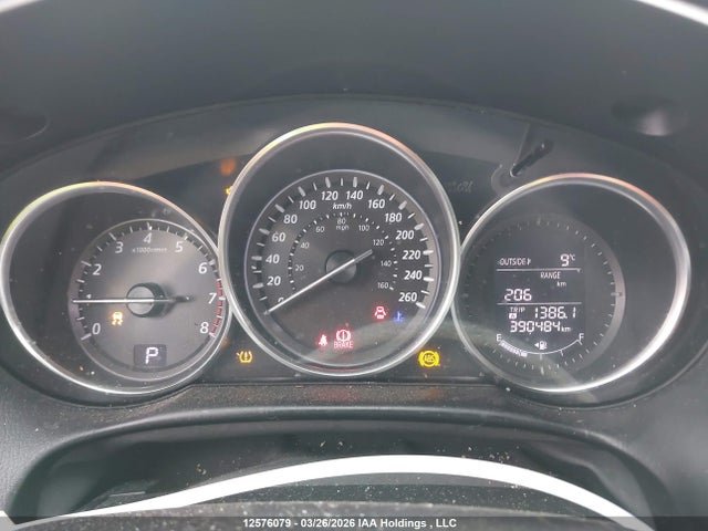 12576079 :رقم المزاد ، JM3KE2BEXD0114325 vin ، 2013 Mazda Cx-5 Gx مزاد بيع