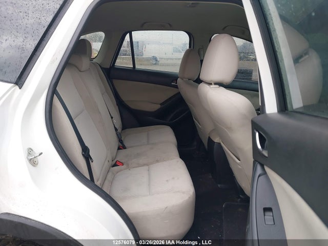 12576079 :رقم المزاد ، JM3KE2BEXD0114325 vin ، 2013 Mazda Cx-5 Gx مزاد بيع