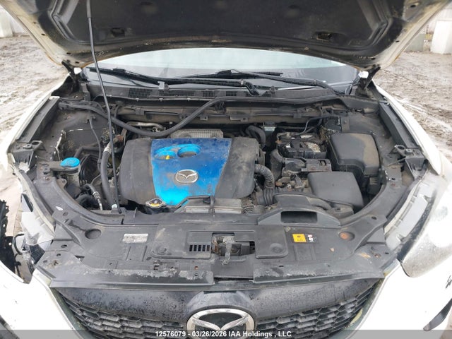 12576079 :رقم المزاد ، JM3KE2BEXD0114325 vin ، 2013 Mazda Cx-5 Gx مزاد بيع