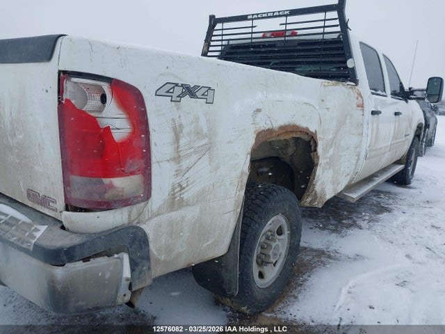 Aukcja sprzedaży 2010 Gmc Sierra K2500 Sle, vin: 1GT4K0BG8AF152404, numer aukcji: 12576082