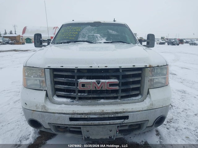 Aukcja sprzedaży 2010 Gmc Sierra K2500 Sle, vin: 1GT4K0BG8AF152404, numer aukcji: 12576082
