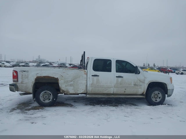 Aukcja sprzedaży 2010 Gmc Sierra K2500 Sle, vin: 1GT4K0BG8AF152404, numer aukcji: 12576082