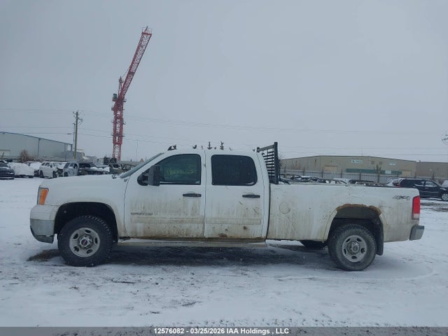 Aukcja sprzedaży 2010 Gmc Sierra K2500 Sle, vin: 1GT4K0BG8AF152404, numer aukcji: 12576082