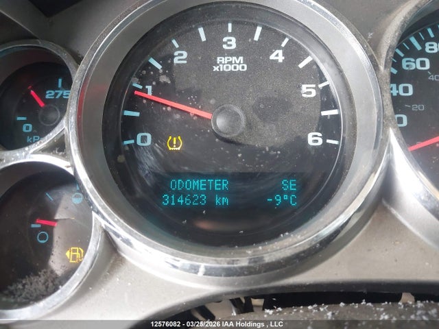 Aukcja sprzedaży 2010 Gmc Sierra K2500 Sle, vin: 1GT4K0BG8AF152404, numer aukcji: 12576082