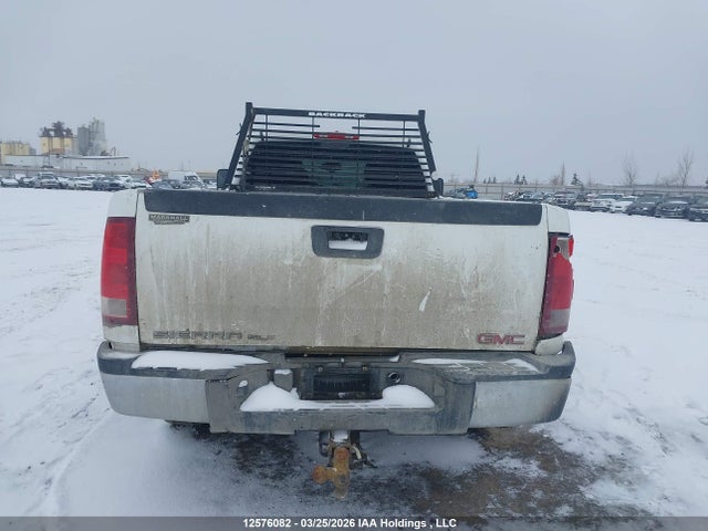 Aukcja sprzedaży 2010 Gmc Sierra K2500 Sle, vin: 1GT4K0BG8AF152404, numer aukcji: 12576082