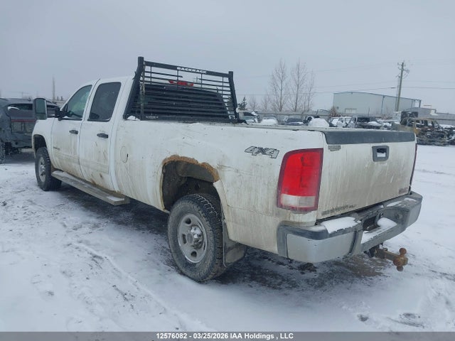 Aukcja sprzedaży 2010 Gmc Sierra K2500 Sle, vin: 1GT4K0BG8AF152404, numer aukcji: 12576082