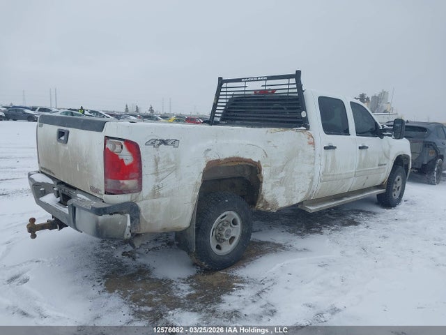 Aukcja sprzedaży 2010 Gmc Sierra K2500 Sle, vin: 1GT4K0BG8AF152404, numer aukcji: 12576082