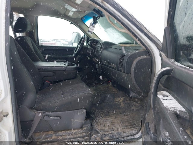 Aukcja sprzedaży 2010 Gmc Sierra K2500 Sle, vin: 1GT4K0BG8AF152404, numer aukcji: 12576082