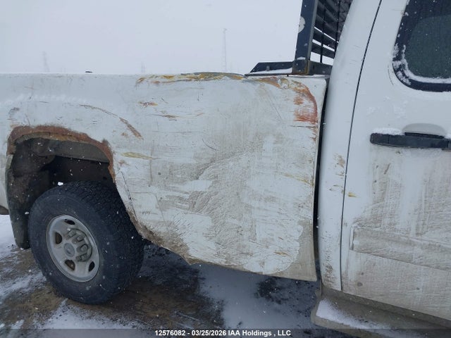 Aukcja sprzedaży 2010 Gmc Sierra K2500 Sle, vin: 1GT4K0BG8AF152404, numer aukcji: 12576082