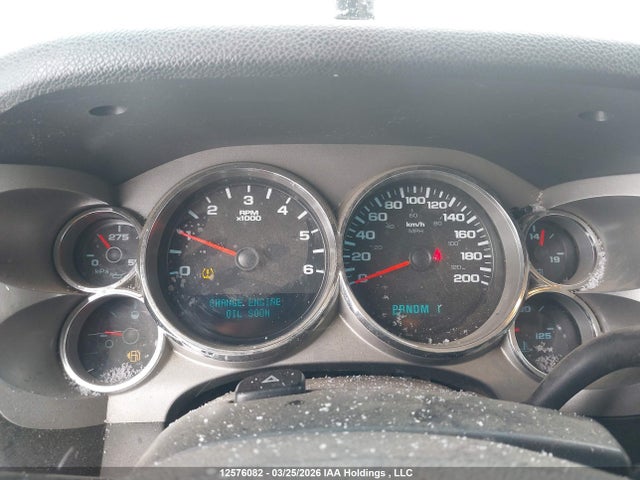 Aukcja sprzedaży 2010 Gmc Sierra K2500 Sle, vin: 1GT4K0BG8AF152404, numer aukcji: 12576082