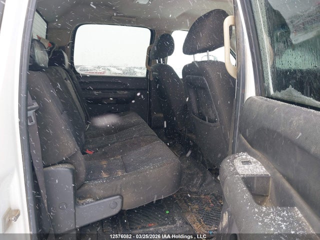 Aukcja sprzedaży 2010 Gmc Sierra K2500 Sle, vin: 1GT4K0BG8AF152404, numer aukcji: 12576082