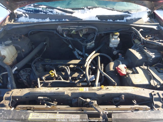 12576083 :رقم المزاد ، 1FMCU93719KA90836 vin ، 2009 Ford Escape مزاد بيع