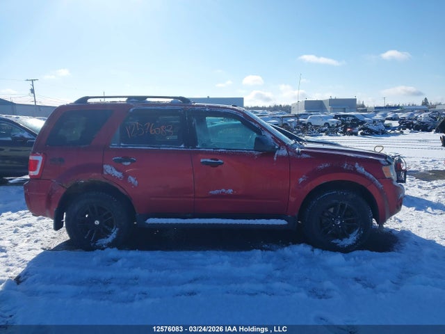 12576083 :رقم المزاد ، 1FMCU93719KA90836 vin ، 2009 Ford Escape مزاد بيع