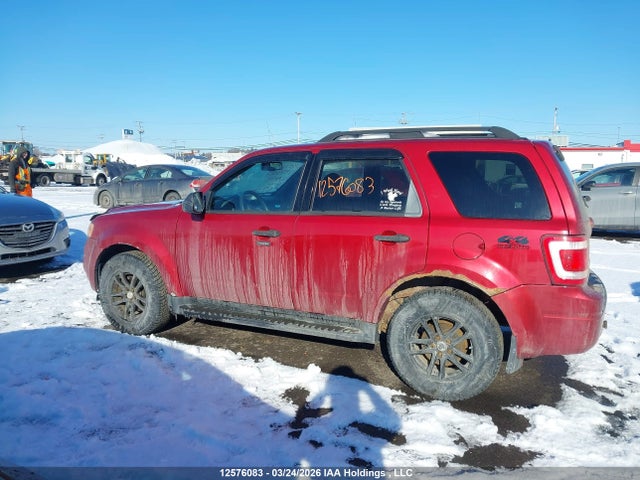 12576083 :رقم المزاد ، 1FMCU93719KA90836 vin ، 2009 Ford Escape مزاد بيع