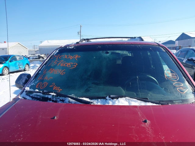 12576083 :رقم المزاد ، 1FMCU93719KA90836 vin ، 2009 Ford Escape مزاد بيع