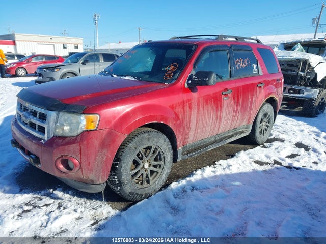 12576083 :رقم المزاد ، 1FMCU93719KA90836 vin ، 2009 Ford Escape مزاد بيع