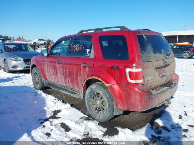 12576083 :رقم المزاد ، 1FMCU93719KA90836 vin ، 2009 Ford Escape مزاد بيع