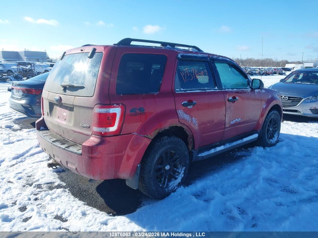 12576083 :رقم المزاد ، 1FMCU93719KA90836 vin ، 2009 Ford Escape مزاد بيع