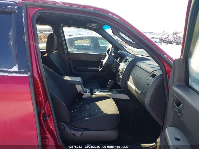 12576083 :رقم المزاد ، 1FMCU93719KA90836 vin ، 2009 Ford Escape مزاد بيع