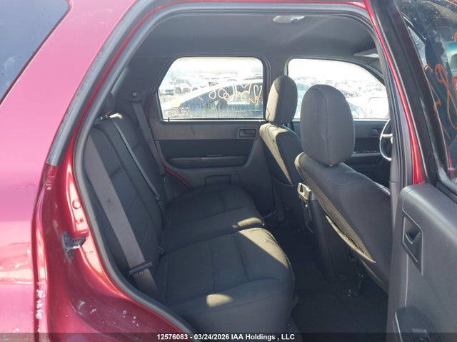 12576083 :رقم المزاد ، 1FMCU93719KA90836 vin ، 2009 Ford Escape مزاد بيع