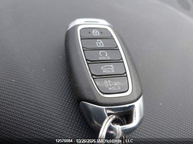 2022 Hyundai Elantra N მანქანა იყიდება აუქციონზე, vin: KMHLW4AK8NU003498, აუქციონის ნომერი: 12576084