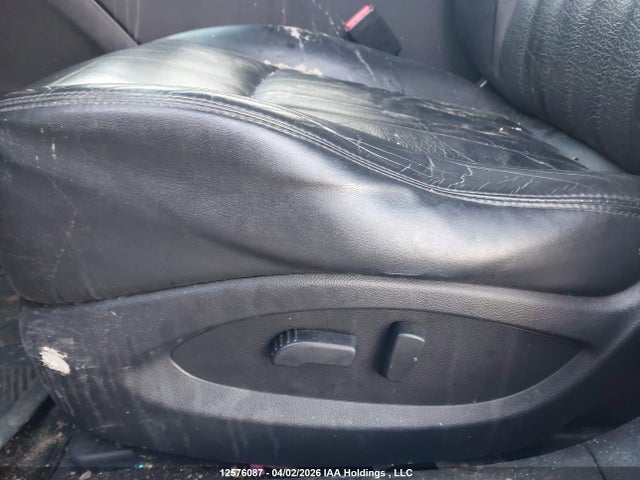 12576087 :رقم المزاد ، JN1BJ0HR3DM480819 vin ، 2013 Infiniti Ex37 Journey مزاد بيع