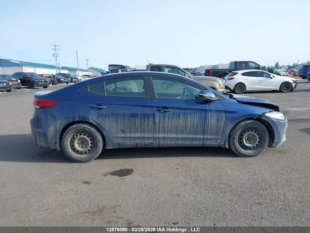 KMHD84LF3JU681844 Hyundai ELANTRA GL