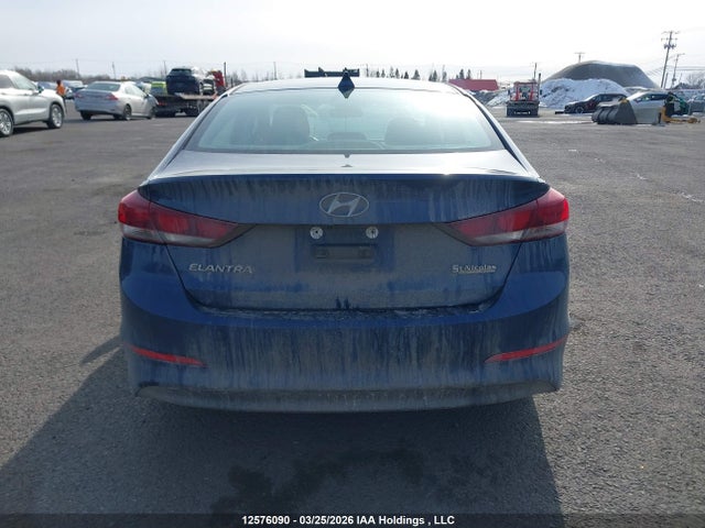 KMHD84LF3JU681844 Hyundai ELANTRA GL